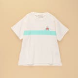 【WEB限定】カラバリアソート半袖Tシャツ | ブランシェス | 詳細画像2 