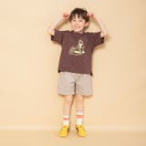 【WEB限定】カラバリアソート半袖Tシャツ | ブランシェス | 詳細画像33 