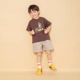 【WEB限定】カラバリアソート半袖Tシャツ | ブランシェス | 詳細画像34 