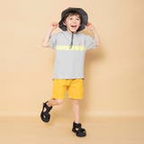 【WEB限定】カラバリアソート半袖Tシャツ | ブランシェス | 詳細画像42 