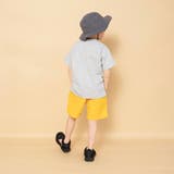 【WEB限定】カラバリアソート半袖Tシャツ | ブランシェス | 詳細画像44 