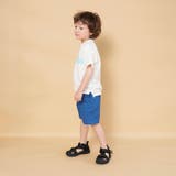 【WEB限定】カラバリアソート半袖Tシャツ | ブランシェス | 詳細画像5 