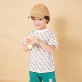 イエロー | 【WEB限定】カラバリアソート半袖Tシャツ | ブランシェス