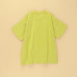 【WEB限定】ロゴグラフィック半袖Tシャツ | ブランシェス | 詳細画像12 