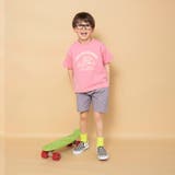 【WEB限定】ロゴグラフィック半袖Tシャツ | ブランシェス | 詳細画像14 