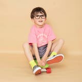 【WEB限定】ロゴグラフィック半袖Tシャツ | ブランシェス | 詳細画像16 