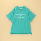【WEB限定】ロゴグラフィック半袖Tシャツ | ブランシェス | 詳細画像20 