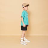 【WEB限定】ロゴグラフィック半袖Tシャツ | ブランシェス | 詳細画像23 