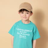 【WEB限定】ロゴグラフィック半袖Tシャツ | ブランシェス | 詳細画像25 