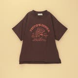 【WEB限定】ロゴグラフィック半袖Tシャツ | ブランシェス | 詳細画像27 