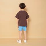 【WEB限定】ロゴグラフィック半袖Tシャツ | ブランシェス | 詳細画像32 