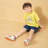 【WEB限定】カラバリアソート半袖Tシャツ | ブランシェス | 詳細画像18 