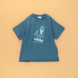 【WEB限定】カラバリアソート半袖Tシャツ | ブランシェス | 詳細画像19 
