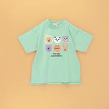 【WEB限定】カラバリアソート半袖Tシャツ | ブランシェス | 詳細画像35 