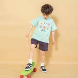 【WEB限定】カラバリアソート半袖Tシャツ | ブランシェス | 詳細画像37 