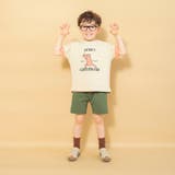 【WEB限定】カラバリアソート半袖Tシャツ | ブランシェス | 詳細画像4 