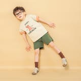 【WEB限定】カラバリアソート半袖Tシャツ | ブランシェス | 詳細画像6 