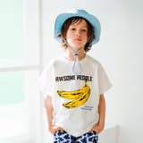 アイボリー | 【接触冷感】 アソートグラフィックTシャツ | ブランシェス