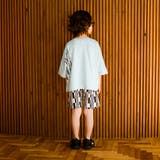 【接触冷感】ワイドシルエット半袖Tシャツ | ブランシェス | 詳細画像5