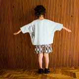 【接触冷感】ワイドシルエット半袖Tシャツ | ブランシェス | 詳細画像6