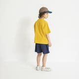 シアーチェック切り替え半袖Tシャツ | ブランシェス | 詳細画像6 