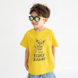 13:カラシ | 【プチプラ】アソート半袖Tシャツ | ブランシェス