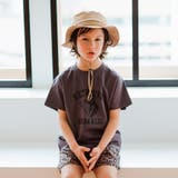 78:チャコールグレー | 【プチプラ】アソート半袖Tシャツ | ブランシェス