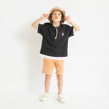 フェイクレイヤード 刺繍半袖Tシャツ | ブランシェス | 詳細画像14 