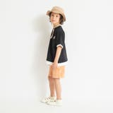 フェイクレイヤード 刺繍半袖Tシャツ | ブランシェス | 詳細画像15 