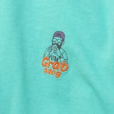 フェイクレイヤード 刺繍半袖Tシャツ | ブランシェス | 詳細画像9 