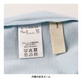【ショート丈／ワイドシルエット】 ロゴプリント半袖Tシャツ | ブランシェス | 詳細画像13 