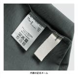 【ショート丈／ワイドシルエット】 ロゴプリント半袖Tシャツ | ブランシェス | 詳細画像24 