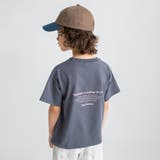 78:チャコールグレー | 【接触冷感/吸水速乾/UVカット/遮熱】Raylock半袖Tシャツ | ブランシェス