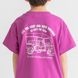 【プチプラ/吸水速乾】アソート半袖Tシャツ | ブランシェス | 詳細画像39