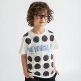 アイボリー | 【プチプラ/吸水速乾】アソート半袖Tシャツ | ブランシェス