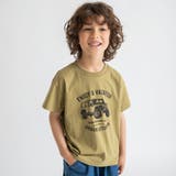 ベージュ | 【プチプラ/吸水速乾】アソート半袖Tシャツ | ブランシェス