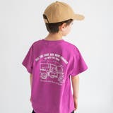 ピンク | 【プチプラ/吸水速乾】アソート半袖Tシャツ | ブランシェス