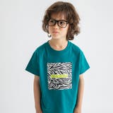 グリーン | 【プチプラ/吸水速乾】アソート半袖Tシャツ | ブランシェス