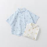 【おそろい】花刺しゅう半袖シャツ/キッズ/男の子/女の子/ブラウス/150cm | ブランシェス | 詳細画像23