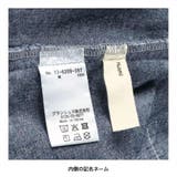 【デニム/ワンウォッシュ】半袖シャツ | ブランシェス | 詳細画像12 