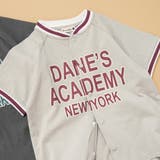 【WEB限定】ベースボール風半袖シャツ | ブランシェス | 詳細画像19 