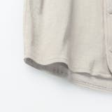 【WEB限定】ベースボール風半袖シャツ | ブランシェス | 詳細画像21 