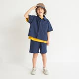 【高密度メッシュ】涼感／半袖シャツ | ブランシェス | 詳細画像15 