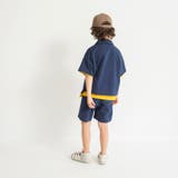 【高密度メッシュ】涼感／半袖シャツ | ブランシェス | 詳細画像16 