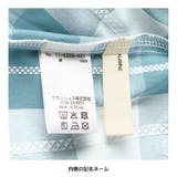 【おそろい】ブロックチェック半袖シャツ | ブランシェス | 詳細画像10 