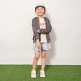【UVケア／接触冷感】メッシュジャケット | ブランシェス | 詳細画像15 