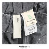 【涼しい】ひざが隠れるシャンブレーパンツ | ブランシェス | 詳細画像10