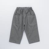 【涼しい】ひざが隠れるシャンブレーパンツ | ブランシェス | 詳細画像14