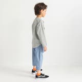 【涼しい】ひざが隠れるシャンブレーパンツ | ブランシェス | 詳細画像5