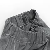 【涼しい】ひざが隠れるシャンブレーパンツ | ブランシェス | 詳細画像9